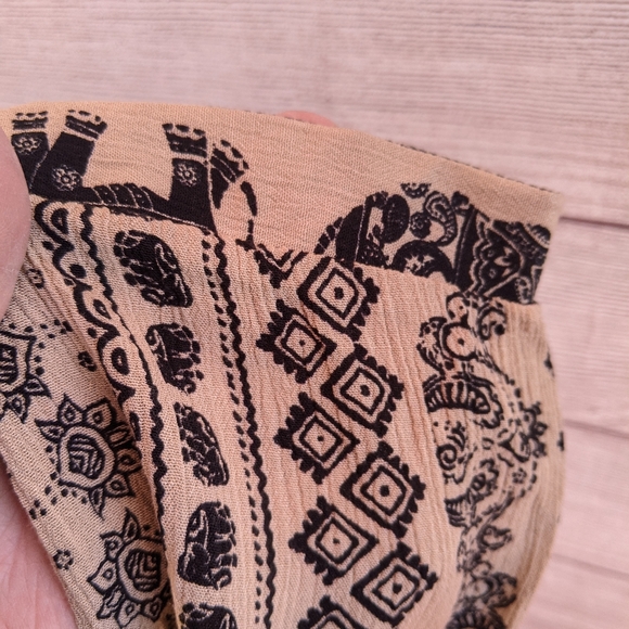 Vintage Havana top, size medium in excellent condi - Picture 7 of 9